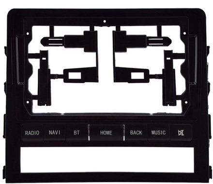 Магнитола для Toyota Land Cruiser 200 2015-2021 (без JBL) - Kuberg QLed, Android 13, TS20, CarPlay, SIM-слот