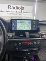 Магнитола для BMW X5 (E70), X6 (E71) 2009-2014 CIC - RDL-1225 монитор 12.3" на Android 13, Быстрая, CarPlay, 4G SIM-слот