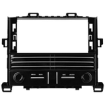 Магнитола для Toyota Alphard, Vellfire H20 2008-2015 (более 10 динамиков, рамка LUX) - Teyes LUX ONE ROUND монитор 12.3", Android 10, CarPlay, 4G SIM-слот