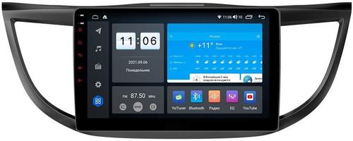 Магнитола для Honda CR-V 2012-2018 - ZX307R10-7862 Android 10, ТОП процессор, SIM-слот