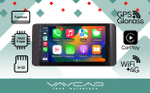 Магнитола для Volkswagen Polo 6 2020+ - Vaycar VA81-2910 на Android 13, 8-ядер, 4G SIM-слот