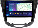 Магнитола для Nissan X-Trail T32, Qashqai J11 2014-2022 (климат, рамка большая) - Teyes CC3-2K на Android 10, 2K QLED, ТОП процессор, CarPlay, 4G SIM-слот