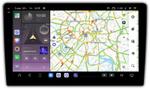 Магнитола для Citroen Jumper, Fiat Ducato, Peugeot Boxer 2006-2022 - Kuberg SF-9990 QLed+2K, Android 13, Быстрейшая, CarPlay, 4G SIM-слот