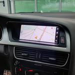 Магнитола для Audi A4 B8 2007-2013 (без джойстика MMI) - RDL-9607 монитор 8.8" на Android 13, Быстрая, CarPlay, 4G SIM-слот