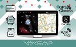 Магнитола для Volkswagen Passat B6/CC 2005-2015 - Vaycar VA81-0909 на Android 13, Быстрая, 4G SIM-слот
