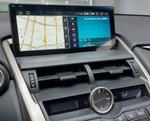 Магнитола для Lexus NX200, NX300 2017-2021 (без 360) - Parafar PF48031M8/128 на Android 11, 8/128Гб, CarPlay, 4G SIM-слот