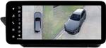 Магнитола для Lexus ES200, ES250, ES300h, ES350 2012-2018 (джойстик-мышь) - Teyes LUX ONE 360 монитор 12.3" 2K QLED на Android 10, Быстрая, CarPlay, 4G SIM-слот, 4 камеры в комплекте