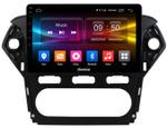 Магнитола для Ford Mondeo 4 2010-2014 - Kuberg OL-1281-1 IPS, Android 10, 4G SIM-слот