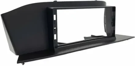 Магнитола для Honda Accord 9 CR2 2012-2019 (вместо БК) - Canbox H-Line 3038 монитор 12.3" QLED в стиле BMW на Android 10, ТОП-процессор, CarPlay, 4G SIM-слот