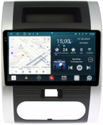 Магнитола для Nissan X-Trail 2007-2014 T31 - RedPower 001 Android 10, QLED+2K, ТОП процессор, 6Гб+128Гб, CarPlay, SIM-слот