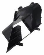 Магнитола для Lexus RX 2009-2012 (белое меню) - Kuberg монитор 12.3" в стиле MERCEDES на Android 13, Быстрая, CarPlay, 4G SIM-слот