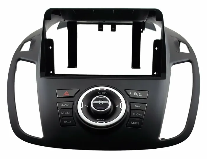 Магнитола для Ford Kuga 2 2013-2019 - Kuberg монитор 12.5" в стиле LEXUS на Android 12, Быстрая, CarPlay, 4G SIM-слот