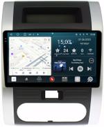 Магнитола для Nissan X-Trail 2007-2014 T31 - RedPower 001 Android 10, Быстрая, QLED+2K, CarPlay, SIM-слот