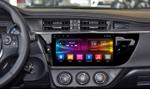 Магнитола для Toyota Corolla 2013-2016 - Kuberg QLed, Android 13, TS20, CarPlay, SIM-слот