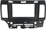 Магнитола для Mitsubishi Lancer X 2007-2016 (рамка 10) - Teyes CC3-2K-360 монитор 13" 2K QLED на Android 10, 6Гб+128Гб, CarPlay, 4G SIM-слот, 4 камеры в комплекте