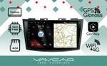 Магнитола для Suzuki Swift 2011-2015 - Vaycar VA75-0179 на Android 13, Быстрая, 4G SIM-слот