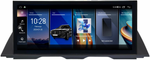 Магнитола для BMW 5 F10 2013-2017 NBT - Kuberg монитор 12.5" в стиле LEXUS на Android 12, 2К экран, Быстрая, CarPlay, 4G SIM-слот