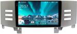 Магнитола для Toyota Mark X 2004-2009 (правый руль) - Teyes CC4 монитор 9.2" 2K QLED на Android 14, Быстрейшая, Snapdragon 680, DSP, CarPlay, 4G SIM-слот