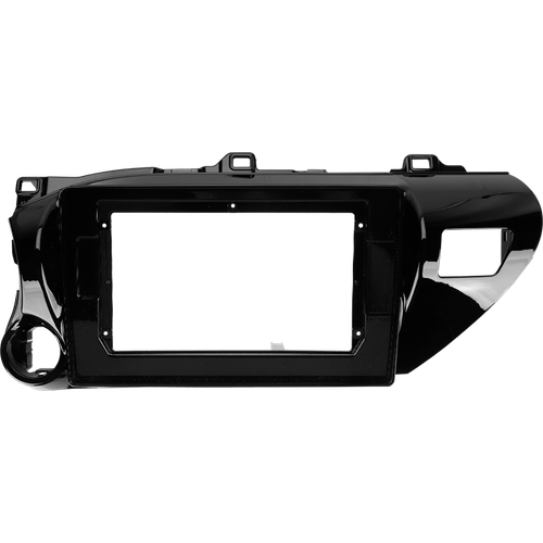 Комплект рамки с разъёмами 10,1"+can Toyota Hilux 2015-2024
