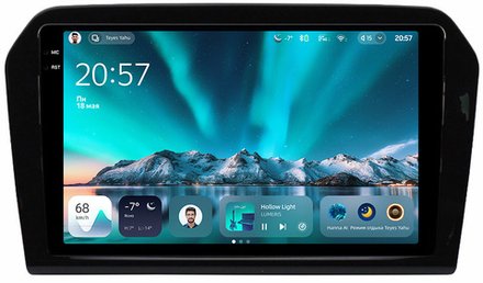 Магнитола для Jetta VA3 2019+ - Teyes CC4 монитор 9.2" 2K QLED на Android 14, Snapdragon 680, DSP, CarPlay, 4G SIM-слот