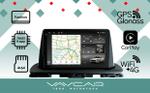 Магнитола для KIA Cerato 2018+ - Vaycar VA27-1142-2K на Android 13, Быстрая, 2K QLED, CarPlay,4G SIM-слот