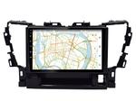 Магнитола для Toyota Alphard 3, Vellfire 2 H30 2015-2023 (менее 10 динамиков, правый руль) - Vaycar VA77-0564 на Android 13, Быстрая, 4G SIM-слот