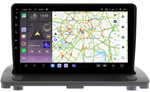 Магнитола для Volvo XC90 2006-2014 - Kuberg QLed, Android 13, Быстрейшая, CarPlay, SIM-слот