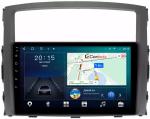 Магнитола для Mitsubishi Pajero 4 2006-2022 - CanBox 9069/9070 Android 10, 8-ядер, SIM-слот