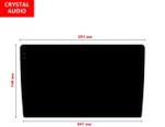 Магнитола в 10" рамку с экраном 10.5" QLED+2K - RedPower 850 PRO/PROmax, Android 14, Быстрейшая, CarPlay, SIM-слот