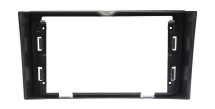 Комплект рамки с разъёмами 9" SsangYong Rexton 2 2007-2012 Y250
