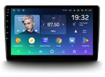 Магнитола для Lada Vesta NG 2023+ (без штатного экрана, рамка 10) - Teyes CC2 PLUS на Android 10, ТОП процессор, 4-64, SIM-слот