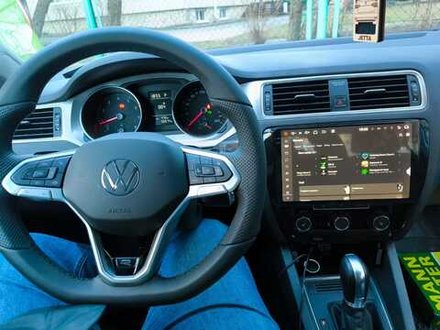 Магнитола для Volkswagen Jetta 6 2011-2018 - Redpower 85434 PRO/PROmax ТОП звук, 2K QLED, Android 14, CarPlay, 4G SIM-слот
