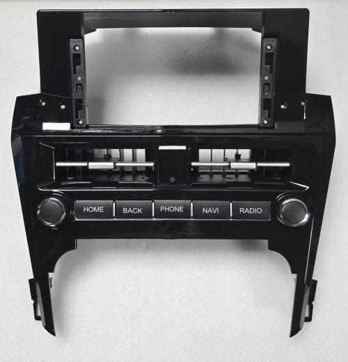Комплект с разъёмами 12.3" Toyota Camry 50 2011-2014 - LUX-CAM50