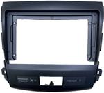 Магнитола для Mitsubishi Outlander XL, Peugeot 4007, Citroen C-Crosser - Kuberg QLed, Android 13, Быстрейшая, CarPlay, SIM-слот