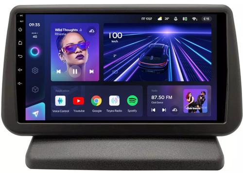 Магнитола для Nissan Note 2005-2013 (вместо верхнего бардачка) - Teyes CC3L на Android 10, 8-ядер, CarPlay, 4G SIM-слот