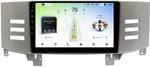 Магнитола для Toyota Mark X 120 2004-2009 (правый руль) - Teyes CC4L-DTS монитор 9" IPS, Android 14, Быстрая, Snapdragon 662, CarPlay, 4G SIM-слот