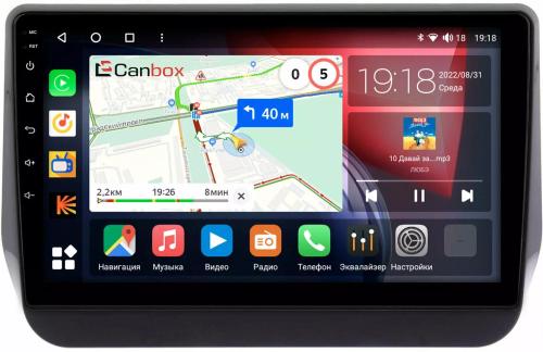 Магнитола для Hyundai Grand Starex 2019+ - Canbox 9-465 Qled, Android 10, ТОП процессор, SIM-слот