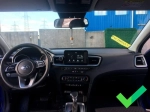 Магнитола для KIA Ceed 3 2018-2020 - Teyes CC4L монитор 10" IPS на Android 14, Snapdragon 662, CarPlay, 4G SIM-слот