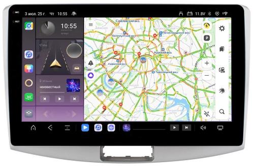 Магнитола для Volkswagen Passat 2005-2015 (B6, B7, CC) - Kuberg OL-1901 QLed+2K, Android 13, TS20, CarPlay, 4G SIM-слот