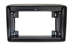 Комплект рамки с разъёмами 9" CITROEN Jumper, PEUGEOT Boxer 2011-2022 есть ШГУ и мультируль