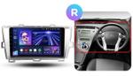 Магнитола для Toyota Prius 30 2009-2015 (правый руль) - Teyes CC3L на Android 10, 8-ядер, CarPlay, 4G SIM-слот
