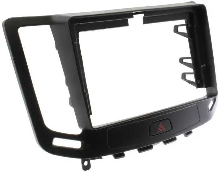 Магнитола для Infiniti G25, G35, G37, Nissan Skyline V36 2006-2013 (поддержка Bose) - Kuberg SF-9820 (кнопки и крутилки), Android 12, TS10, CarPlay, 4G SIM-слот