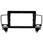 Комплект рамки с разъёмами 9" Mercedes-Benz ML W166 GL X166 2011-2015