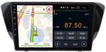 Магнитола для Skoda Superb 2015+ (без штатного усилителя) - Parafar PF962FHD на Android 13, CarPlay, 4G SIM-слот