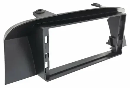 Магнитола для BMW 5-серия E60 2003-2010 - Canbox H-Line 0800 монитор 12.3" QLED в стиле MERCEDES на Android 10, ТОП-процессор, CarPlay, 4G SIM-слот