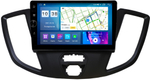 Магнитола для Ford Transit 7 2014-2023 - Parafar PF463LHDAV на Android 12, ТОП процессор, 3Гб+32Гб, CarPlay, 4G SIM-слот