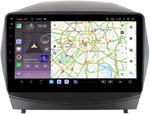 Магнитола для Hyundai iX35 2009-2015 - Kuberg OL-1702 QLed, Android 13, TS20, CarPlay, SIM-слот