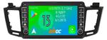 Магнитола для Toyota RAV4 XA40 2012-2019 - Airoc AB-1110 (кнопки и крутилки), Android 13, Быстрая, SIM-слот, CarPlay