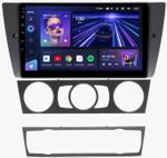 Магнитола для BMW 3-серии (E90) 2005-2012 (без штатного экрана) - Teyes CC3L на Android 10, 8-ядер, CarPlay, 4G SIM-слот