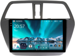 Магнитола для Suzuki SX4 2 2013-2021 - Teyes CC4 монитор 9.2" 2K QLED на Android 14, Snapdragon 680, DSP, CarPlay, 4G SIM-слот